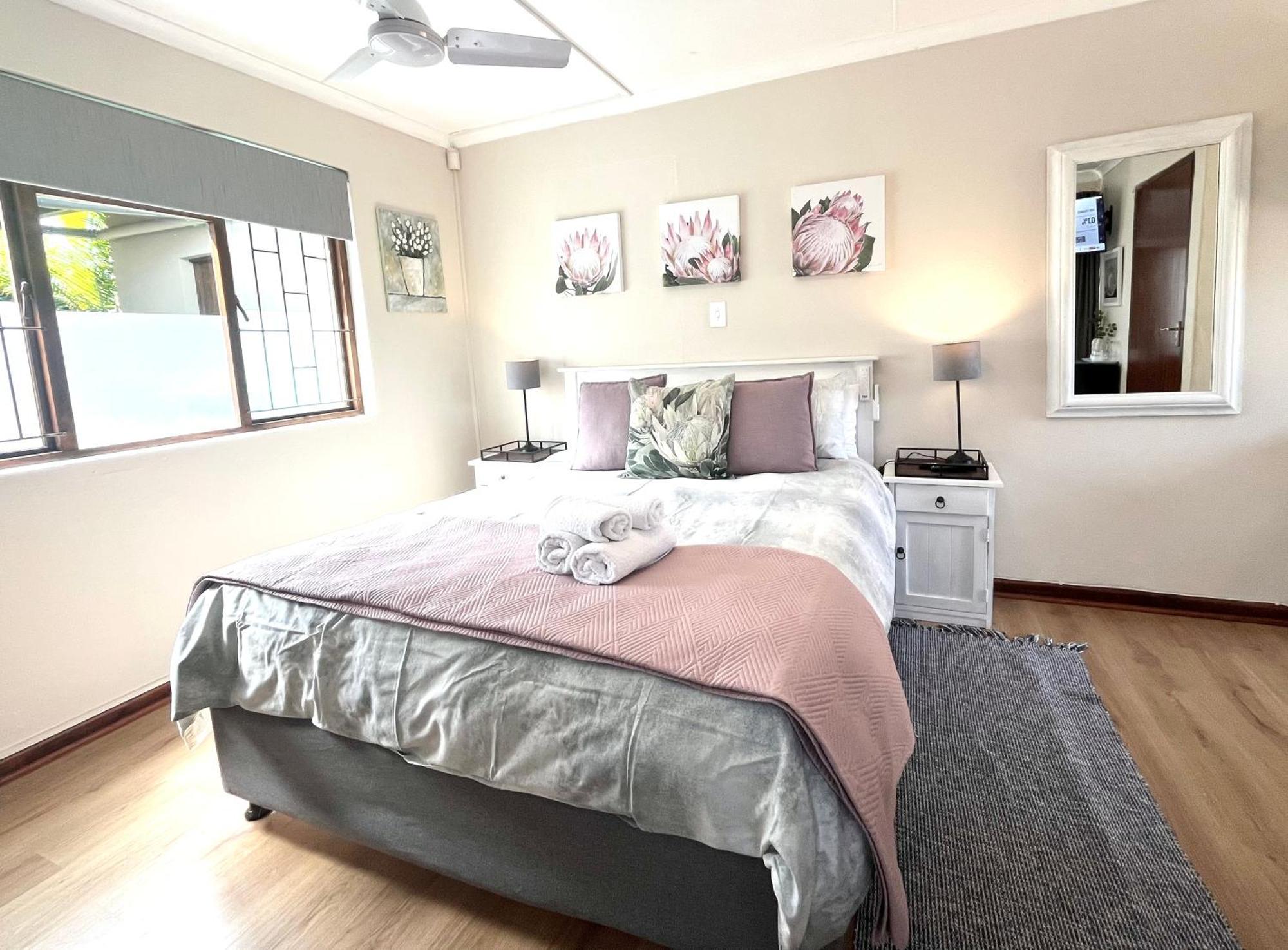 Dolphin Circle Bed And Breakfast Плеттенберг-Бей Экстерьер фото
