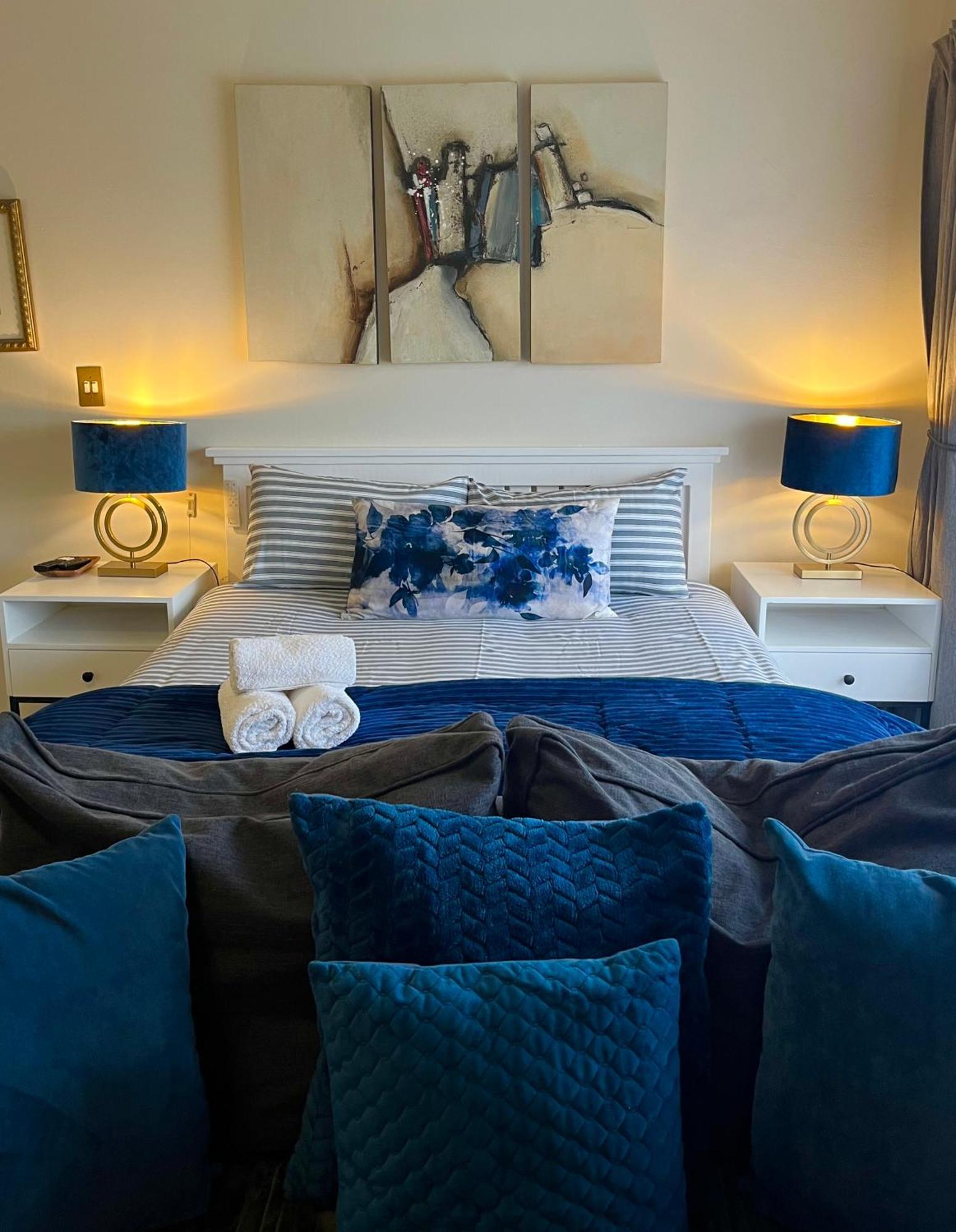Dolphin Circle Bed And Breakfast Плеттенберг-Бей Экстерьер фото